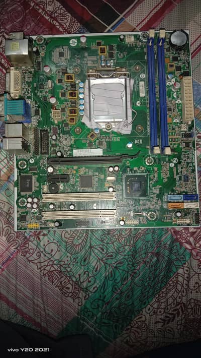 h61 3rd generation motherboard Kaun hota hai lekin Koi fault hai