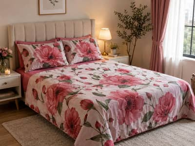 Sapphire Bed Sheets