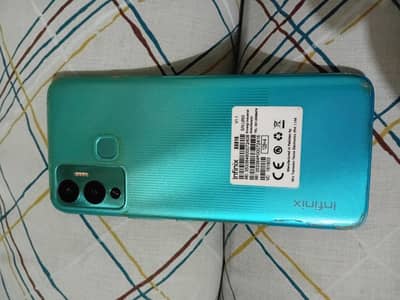 Infinix Hot 12 Play