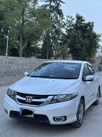 Honda City 2021 prosmatic