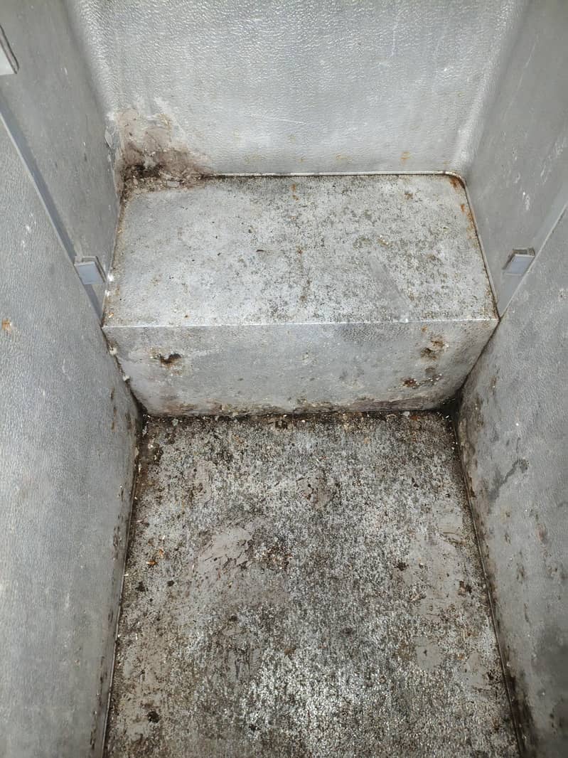 deepfreezer 1