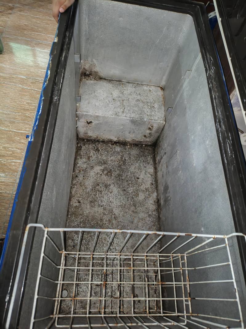 deepfreezer 2