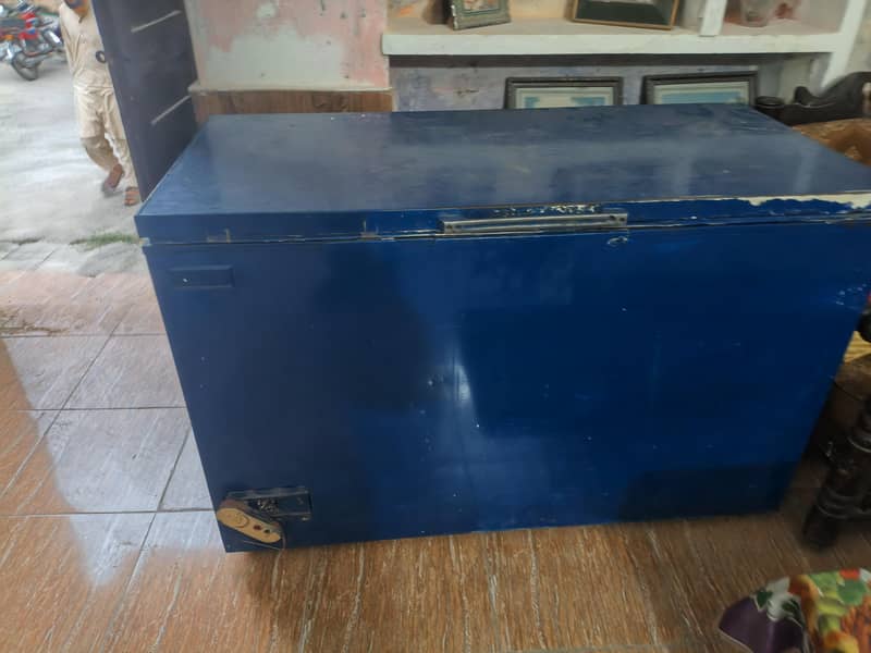 deepfreezer 5