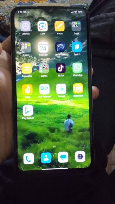 Xiaomi Redmi Note 8 Pro exchange only with iphone 11
