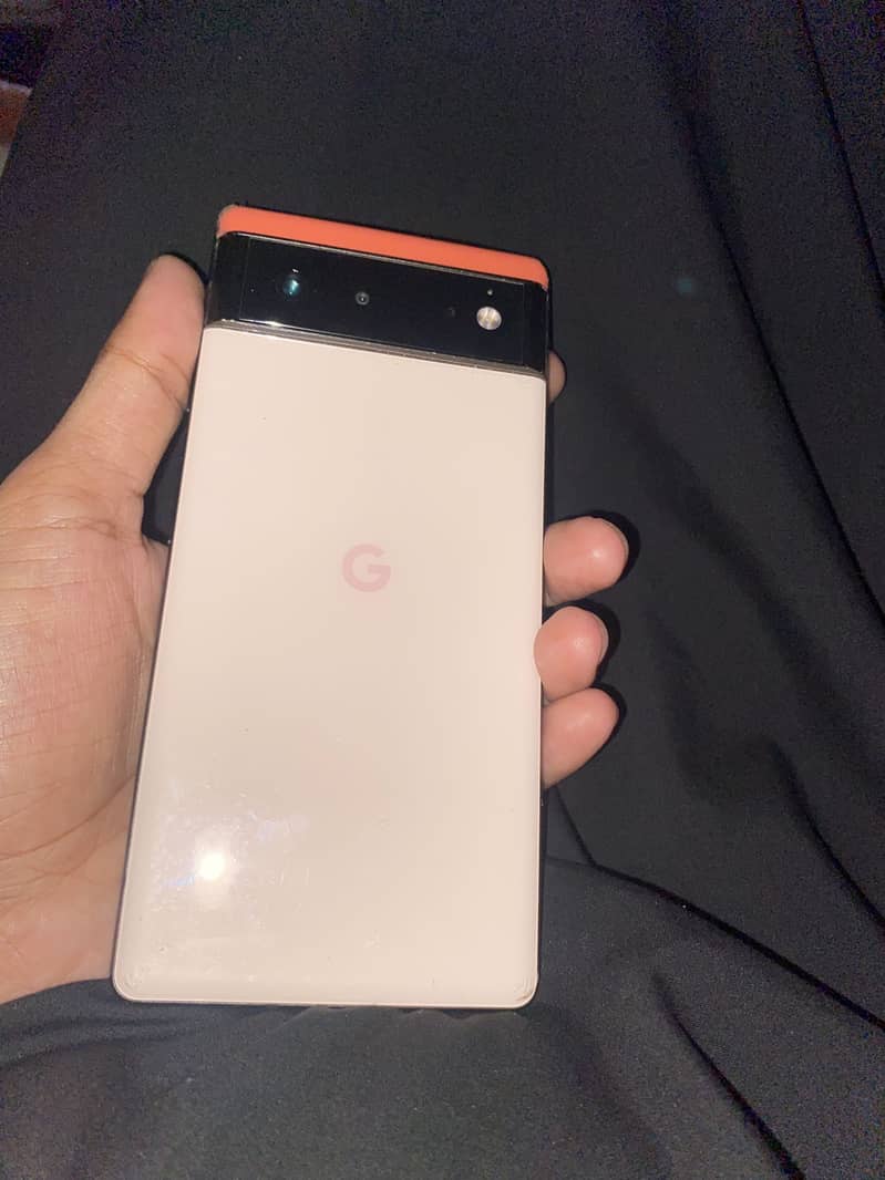 Google Pixel 6 5