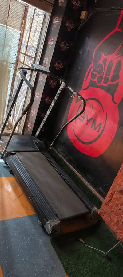 Treadmill Foldable