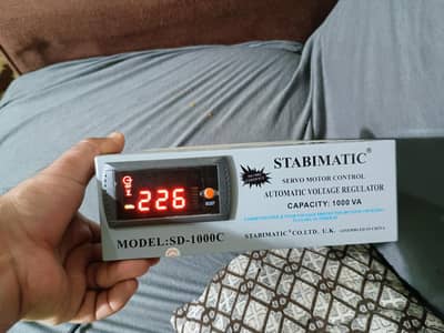 Stablizer for fridge, computer, home theater