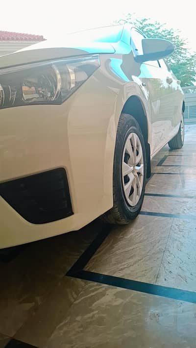 Toyota Corolla GLI 2017