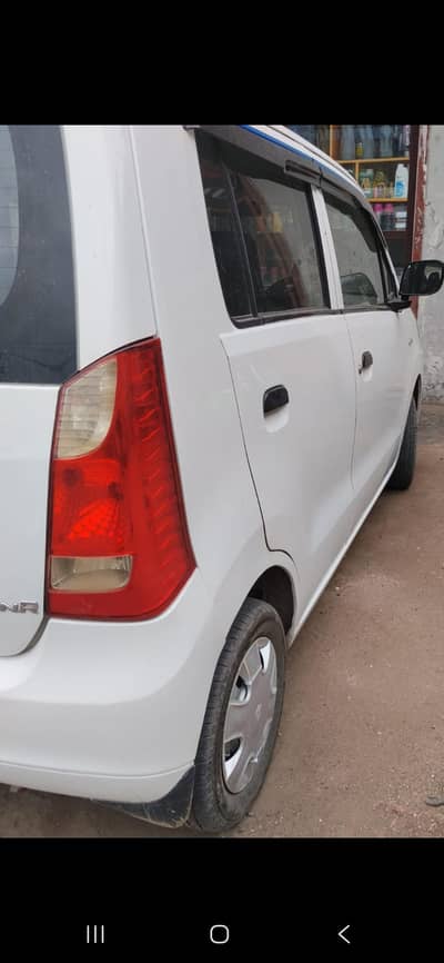 Suzuki Wagon R 2021 VXR