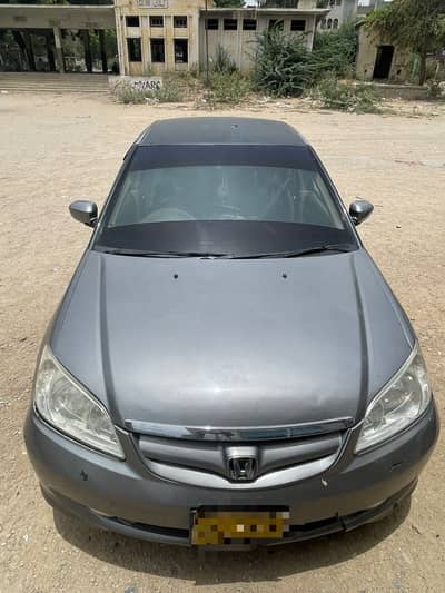 Honda Civic EXi 2006