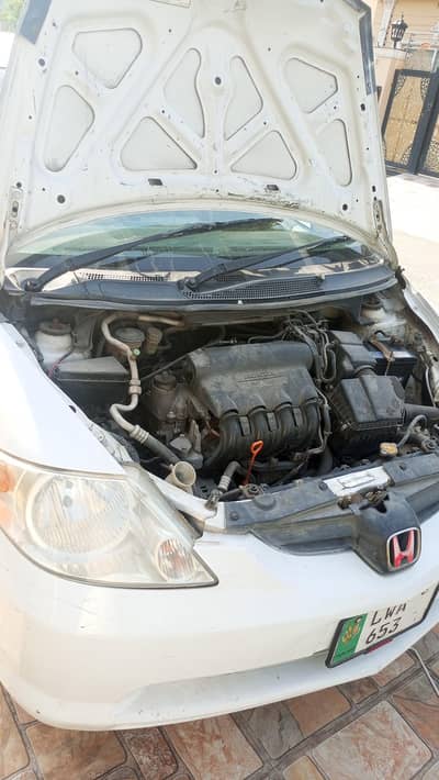Honda City 2005