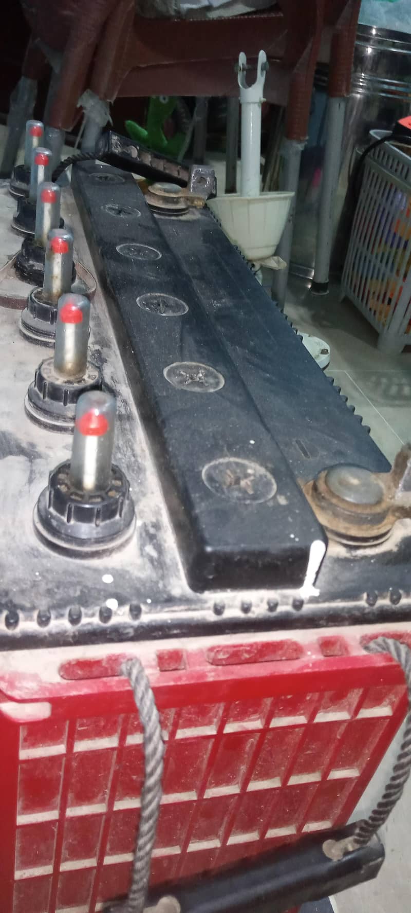 working battery 1
