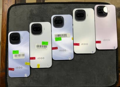 IQOO Z11 Turbo, Z10 Turbo Pro, IQOO Neo 10, X90S Non Active Devices