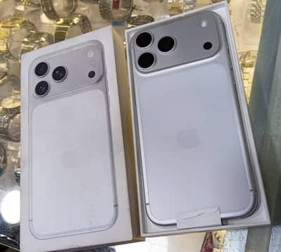 Apple iPhone 17 Pro Max Non PTA 256 0300/3691410