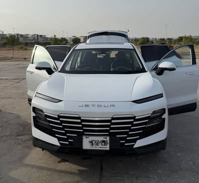 Jetour Dashing 2025