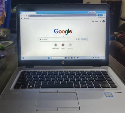  HP EliteBook 840 G3 – Core i5 7th Gen | 8GB RAM | 256GB SSD | SSD