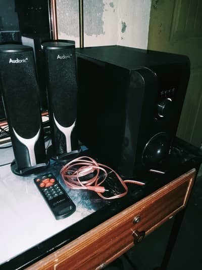 Audionic