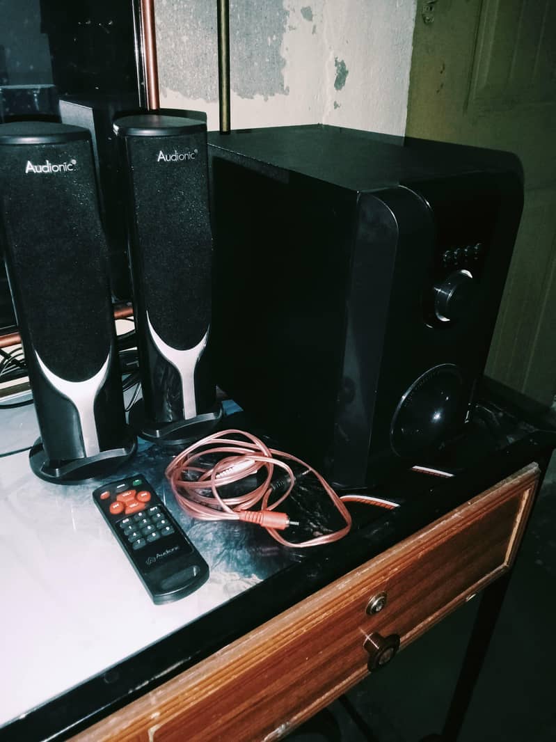 Audionic 0