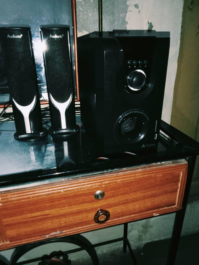 Audionic 1