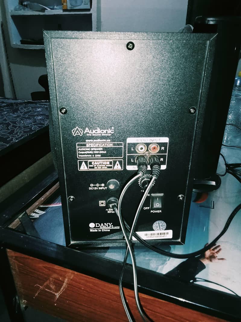 Audionic 2