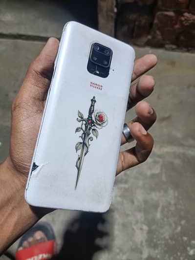 Xiaomi Redmi Note 9 Pro panel changed only phone 03072965864