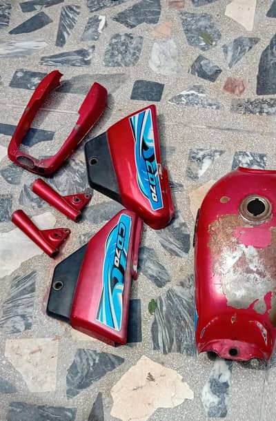 united original tappy or tz Tanki for sale