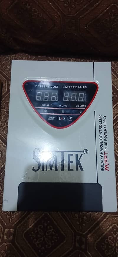 Simtek DC King MPPT