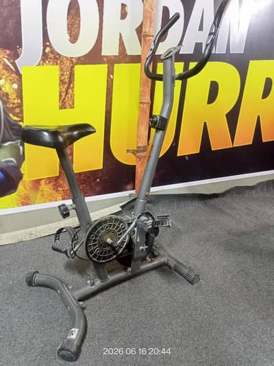 cycle aur elliptical for sell