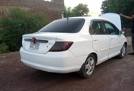 Honda City IDSI 2005