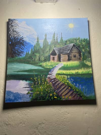Coooool Paintaing