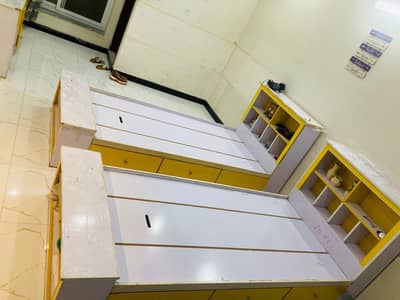 single beds