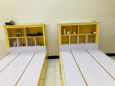 single beds