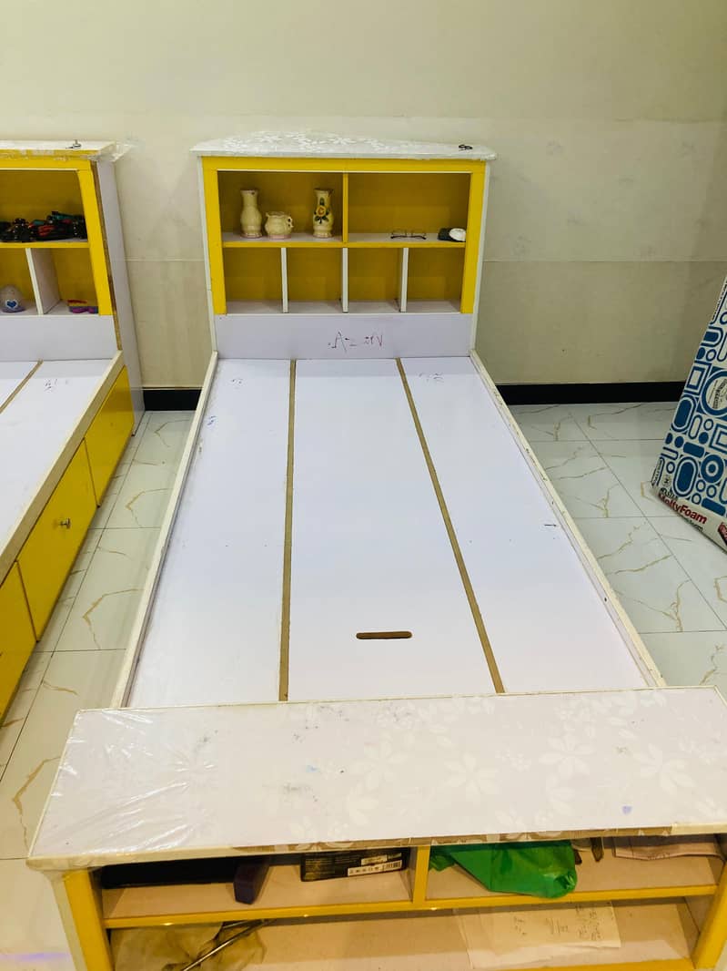 single beds 6
