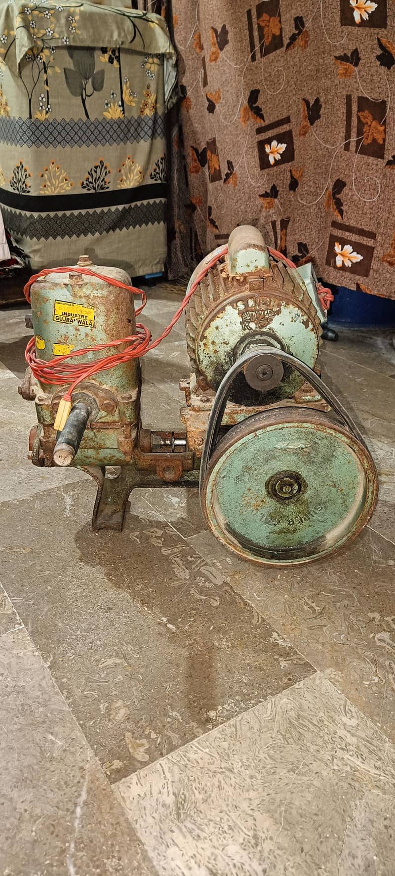 Donkey Pump 1