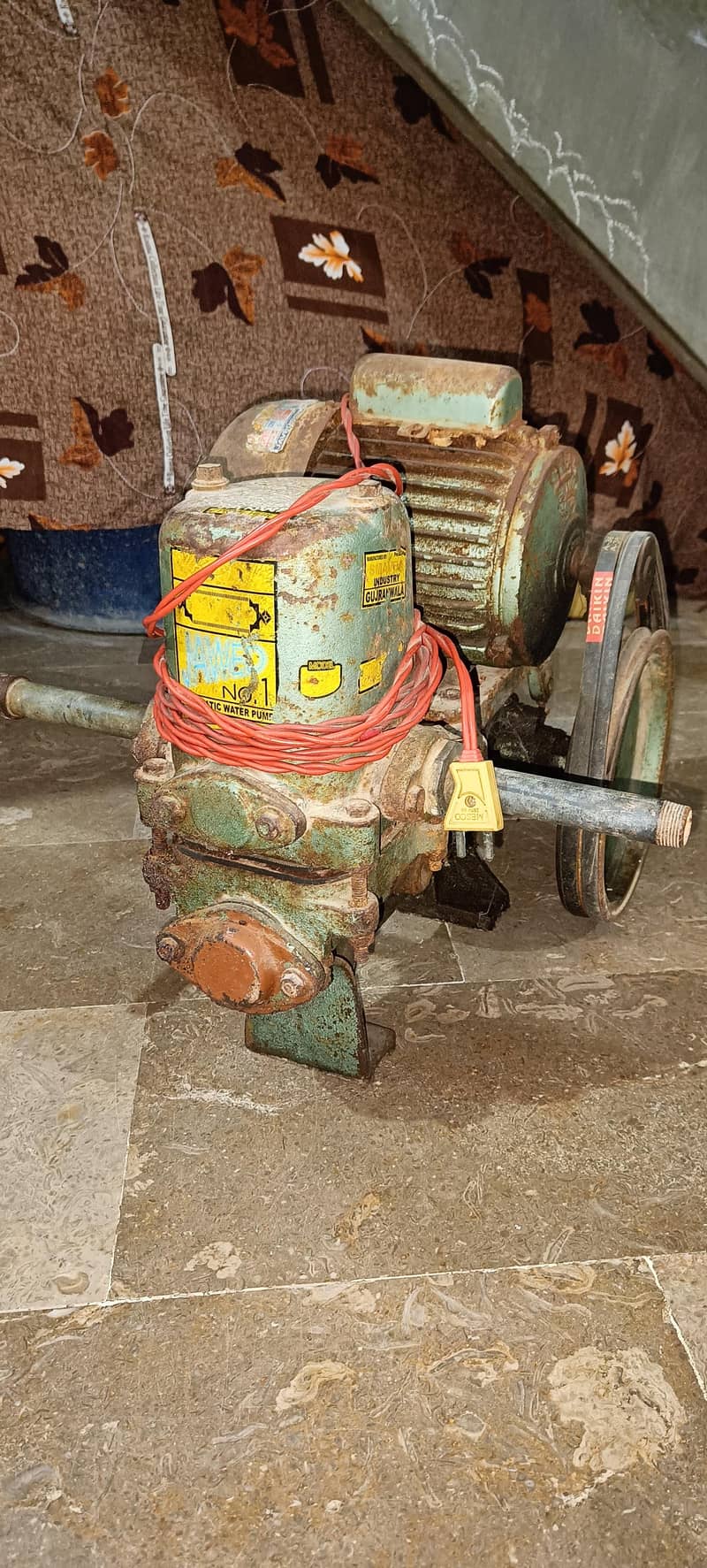Donkey Pump 2