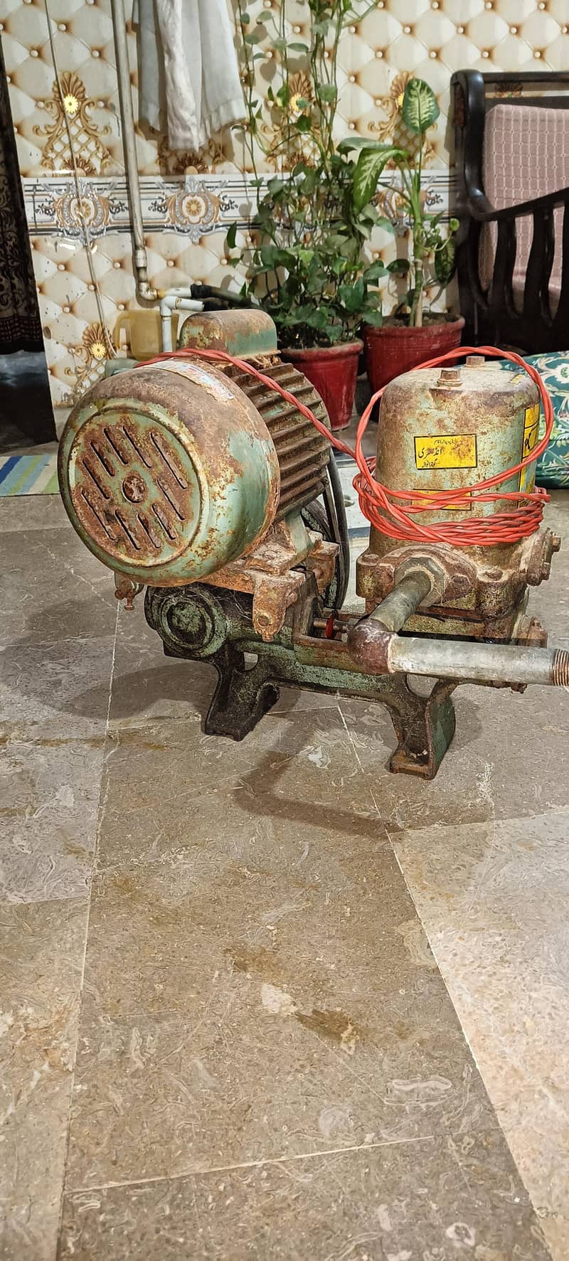 Donkey Pump 3