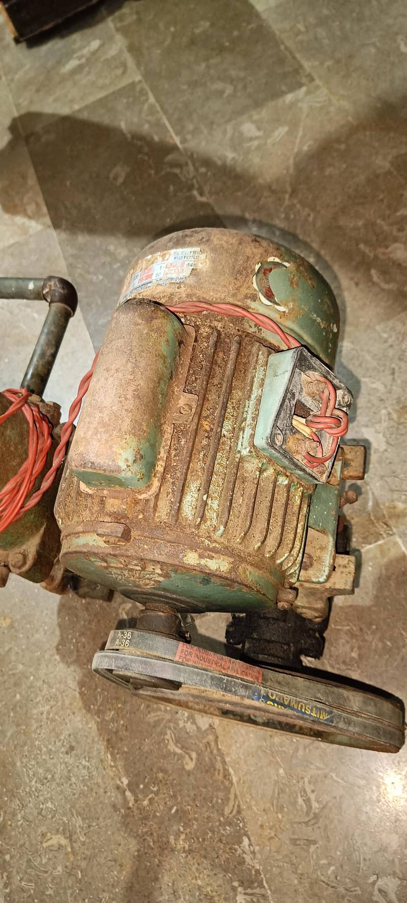 Donkey Pump 5