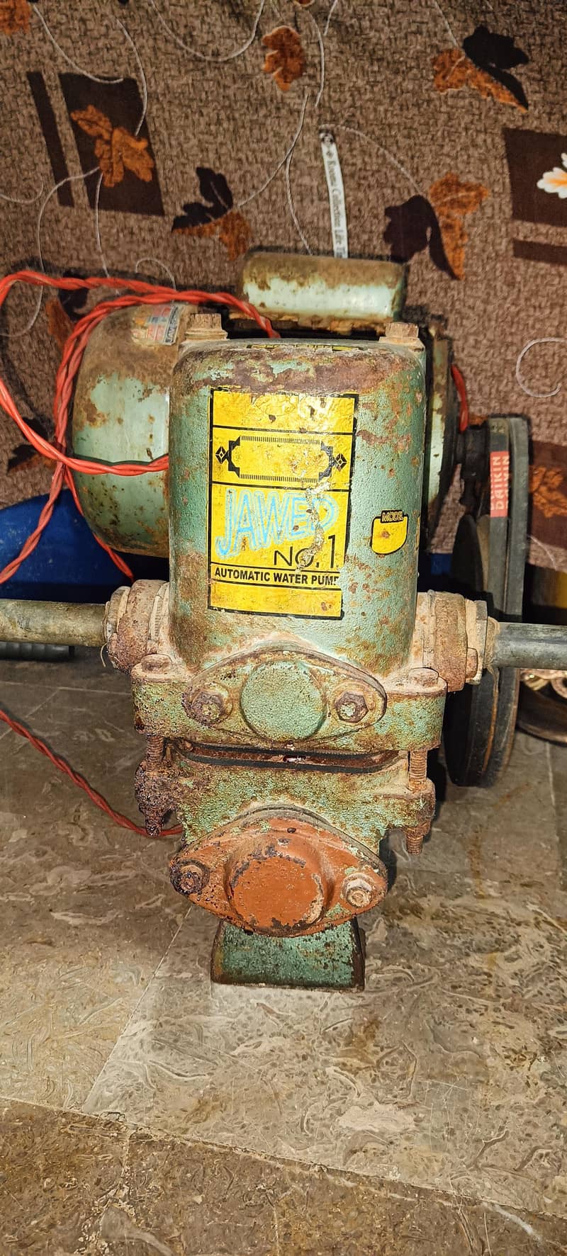 Donkey Pump 6