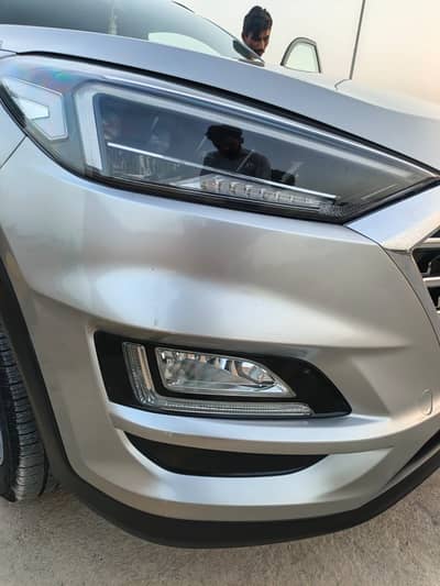 Hyundai Tucson 2022