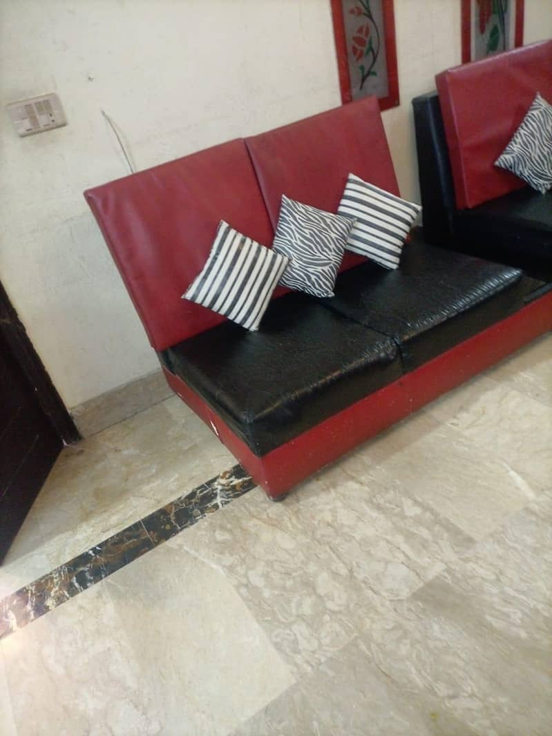 L shape sofa 5
