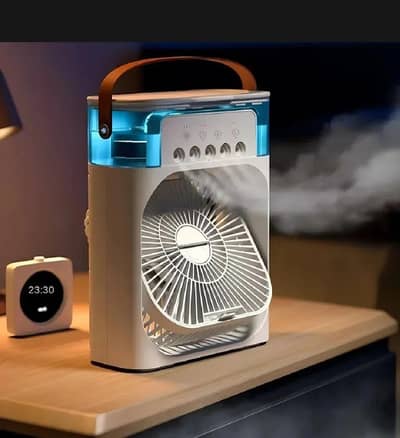  Mini Cooling Fan – Garmi Ka Best Solution! 