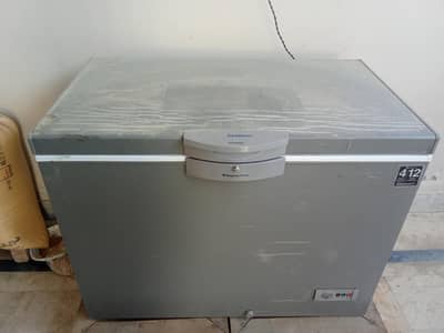 Dawlance freezer 10by10 condition