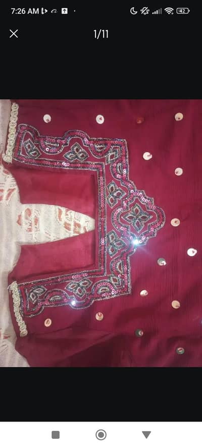 party wear dress