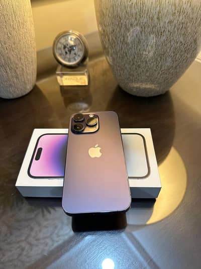Apple iPhone 14 Pro 256Gb Approved