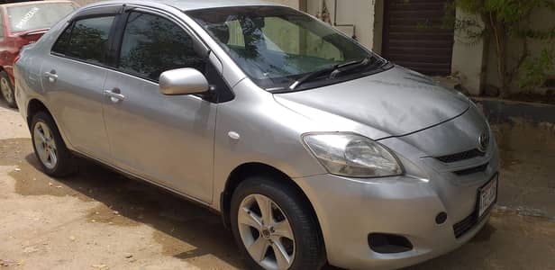 Toyota Belta 2006