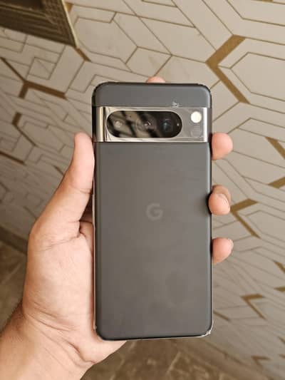 Google Pixel 8 Pro official pta