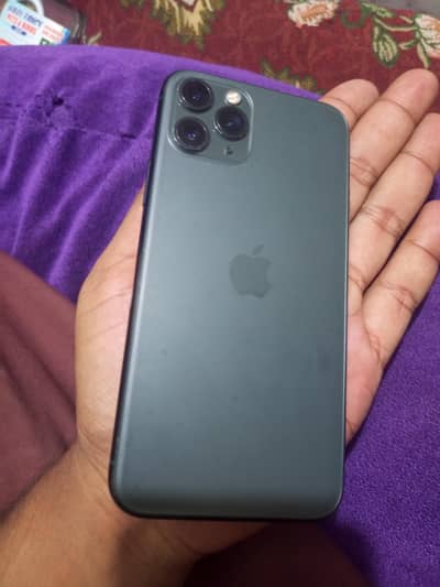 Apple iPhone 11 Pro