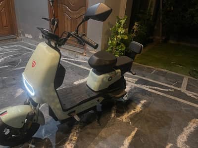 HI speed Blaze-500