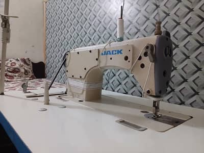 JACK Industrial Sewing Machine| Excellent Condition