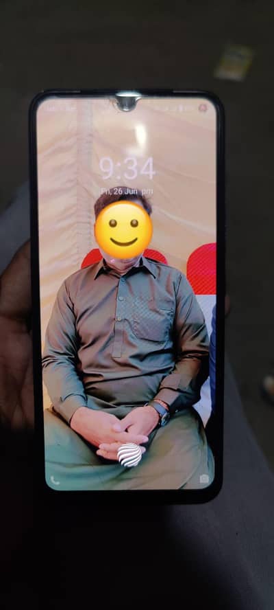 Vivo V23e 256gb with box